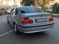 second-hand BMW 320 