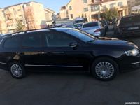 second-hand VW Passat an 2009