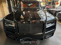 second-hand Rolls Royce Cullinan 