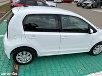 second-hand VW e-up! 32.3 kWh