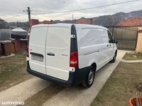 second-hand Mercedes Vito 1,6 diesel-2016-lung