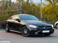 Second-hand Mercedes CLS450 AMG line 367 CP (269 kW) 2019 Culoaregri Coupe