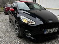 Second-hand Ford Fiesta ST-Line 140 CP (102 kW) 2017 Culoarenegru Hatchback