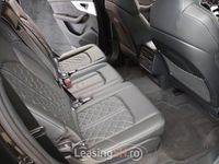 second-hand Audi SQ7 2021 4.0 Benzină 507 CP 24.100 km - 96.064 EUR - leasing auto