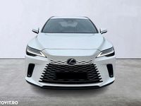 Second-hand Lexus RX350h Business Edition 250 CP (183 kW) 2023 Culoarealb SUV