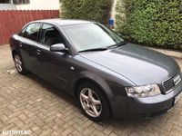 second-hand Audi A4 2.0