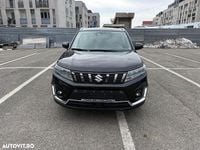 Second-hand Suzuki Vitara 129 CP (94 kW) 2021 Culoarenegru SUV