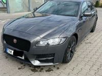 second-hand Jaguar XF 20d RWD R-Sport