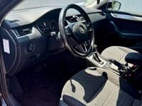 Second-hand Skoda Octavia Ambition 110 CP (80 kW) 2016 Culoarenegru Break
