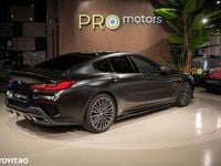 Second-hand BMW M8 Shadowline 530 CP (389 kW) 2022 Culoarenegru Berlinǎ