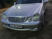 second-hand Mercedes C220 