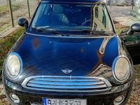 Second-hand Mini ONE 95 CP (69 kW) 2009 Culoarenegru Hatchback