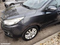 Second-hand Hyundai ix35 Comfort 136 CP (100 kW) 2011 Culoarenegru SUV