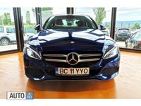 second-hand Mercedes C220 