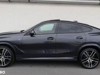 Second-hand BMW X6 Comfort Edition 265 CP (194 kW) 2020 Culoaregri SUV