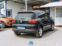 second-hand VW Tiguan 4x4 AUTOMAT -08.2014 - model 2015 - 194.449km EURO5- 2000cm3 DIESEL 140CP