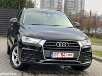 Second-hand Audi Q3 Design 150 CP (110 kW) 2015 Culoarenegru SUV