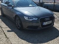 second-hand Audi A6 2.0 TDI Multitronic