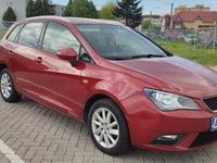 second-hand Seat Ibiza ST 1.6TDI 2014 "CANDY RED EDITION"