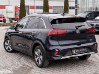 Second-hand Kia Niro Vision 141 CP (103 kW) 2020 Culoarealbastru SUV