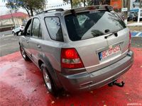 second-hand Kia Sorento 2.5Diesel,4x4,2003,Finantare Rate