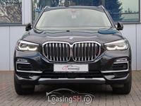 second-hand BMW X5 