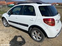 second-hand Suzuki SX4 