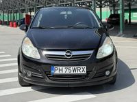 Second-hand Opel Corsa 75 CP (55 kW) 2007 Hatchback