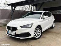 Second-hand Seat Leon Style 110 CP (80 kW) 2021 Culoarealb Hatchback