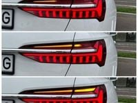 Second-hand Audi A6 204 CP (150 kW) 2020 Alb Berlinǎ