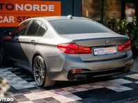 Second-hand BMW 540 333 CP (244 kW) 2018 Culoaregri Berlinǎ