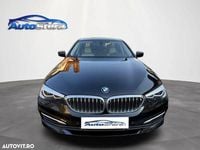 Second-hand BMW 530e 252 CP (185 kW) 2020 Culoarenegru Berlinǎ