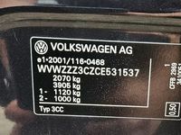 second-hand VW CC 2.0 TDI DSG