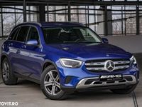 second-hand Mercedes GLC220 d 4Matic 9G-TRONIC Exclusive