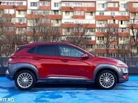 Second-hand Hyundai Kona Premium 136 CP (100 kW) 2020 Culoarerosu SUV