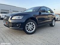 second-hand Audi Q5 2.0 TDI Quattro S-Tronic