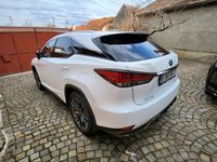 second-hand Lexus RX350 SeriaF Sport Premium