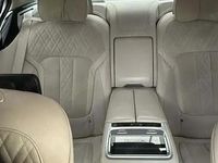 Second-hand BMW 740L 320 CP (235 kW) 2018 Negru Berlinǎ