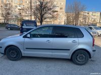 second-hand VW Polo 9N