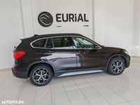 second-hand BMW X1 sDrive20d AT