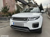 second-hand Land Rover Range Rover evoque 