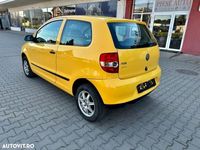 second-hand VW Fox 