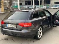 Second-hand Audi A4 S-Line 170 CP (125 kW) 2010 Break