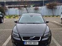 Second-hand Volvo C30 109 CP (80 kW) 2008 Culoarenegru Hatchback