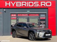 Second-hand Lexus UX 250h Executive Line 184 CP (135 kW) 2019 Culoaregri SUV