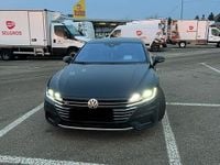 Second-hand VW Arteon R-line Edition 190 CP (139 kW) 2019 Culoarenegru Hatchback