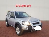 second-hand Land Rover Freelander 