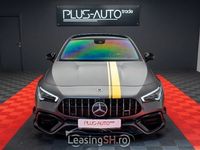 second-hand Mercedes CLA45 AMG 