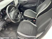 second-hand Hyundai i10 1.0 L 67 CP Comfort+