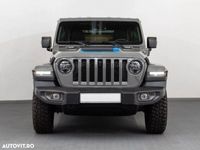 second-hand Jeep Wrangler 2.0 4xe AT8 PHEV Rubicon